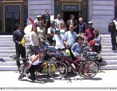 Don Loomis 2004 SF to DC Video